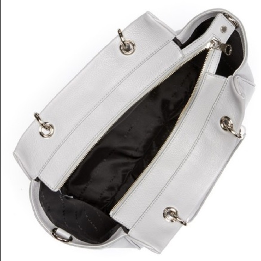Marc by Marc Jacobs Bentley leather tote - Picture 3 of 5